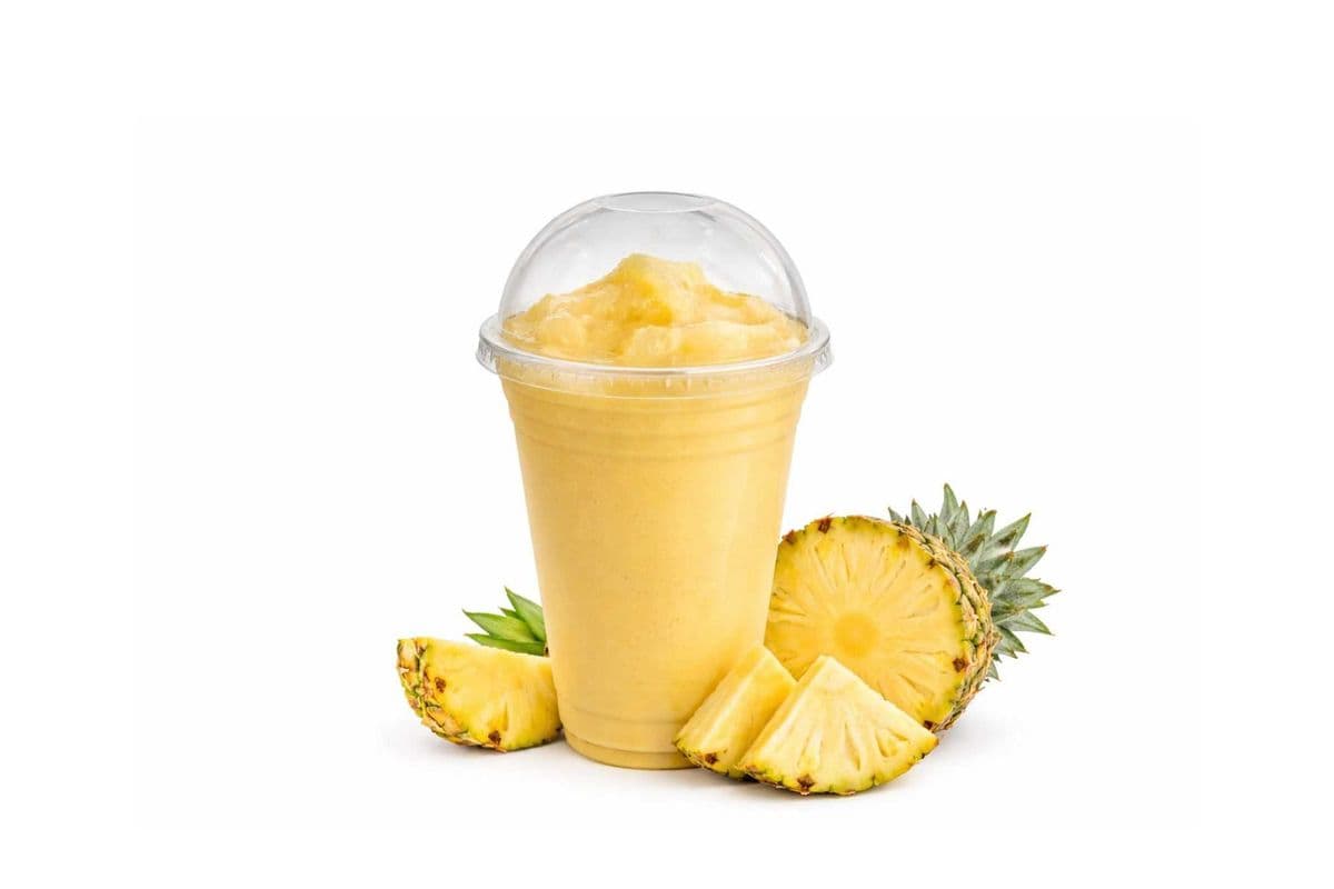 D90. Sinh Tố Thơm | Pineapple smoothie