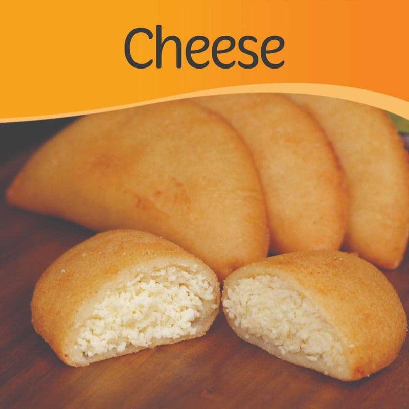 Venezuelan Cheese Empanada (2pcs)