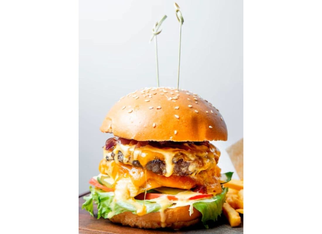 Classic Cheese Burger