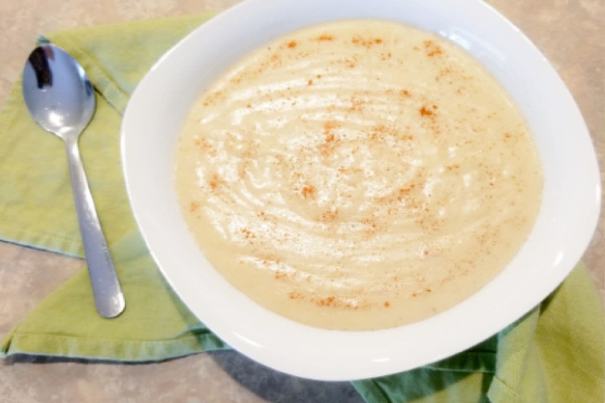 Porridge of the Day