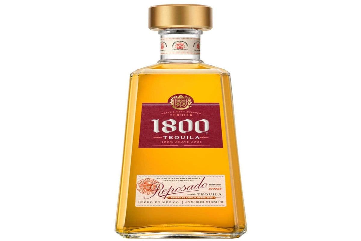 1800 Reposado Tequila (1 x 750 ml)