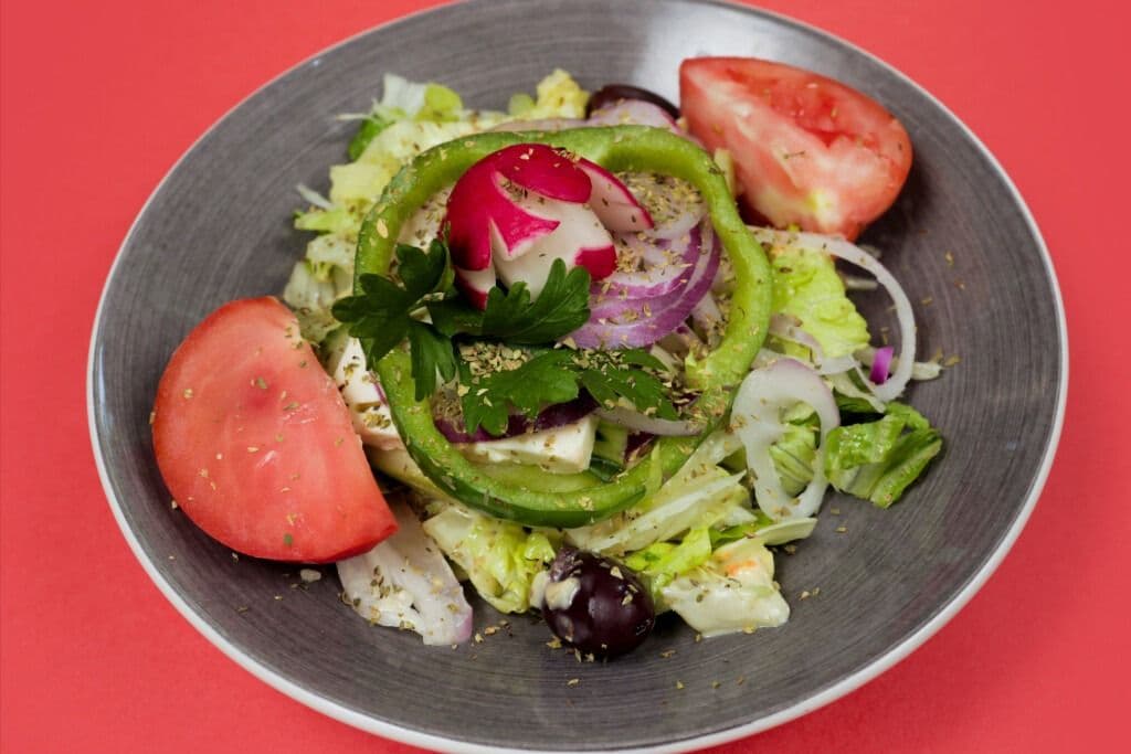 Salade grecque / Greek Salad