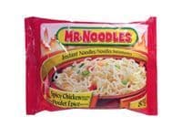 Mr Noodle Instant Noodle Spicy Chicken 85G