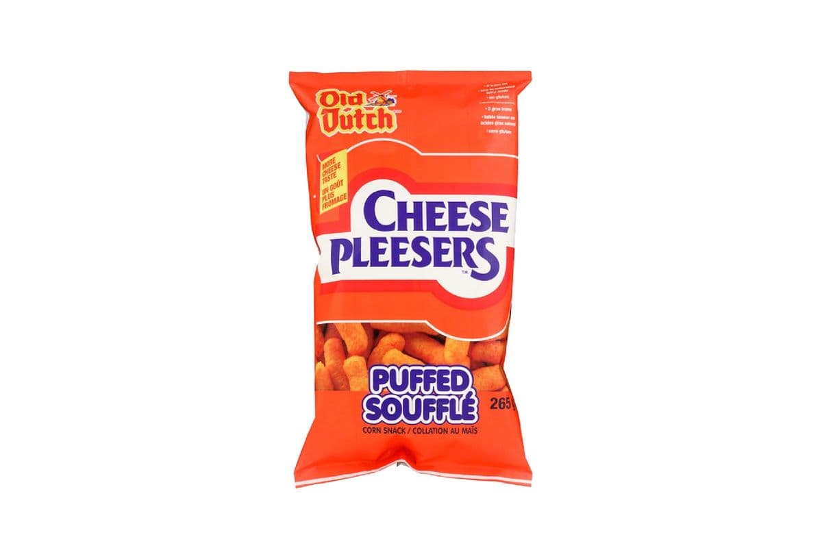 Old Dutch Cheese Pleesers (265 g) 1001050