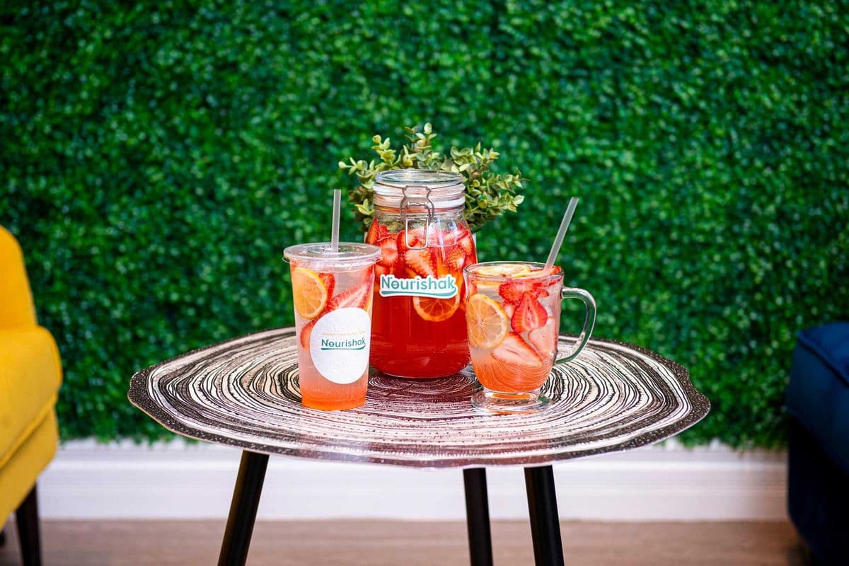 Strawberry Ade