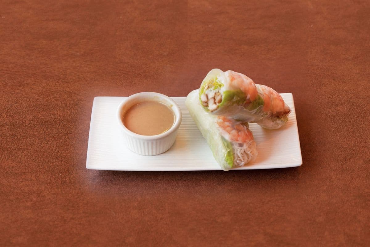 Rouleau Printanier / Spring Roll