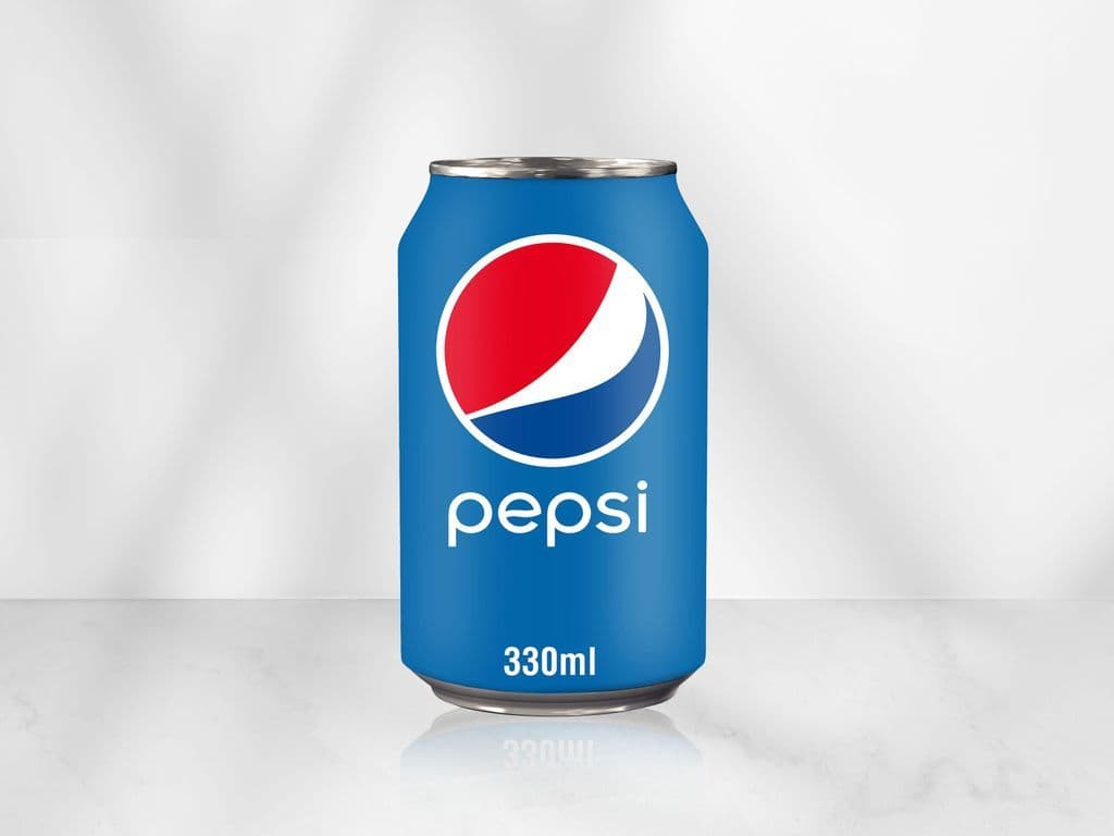 Pepsi Can