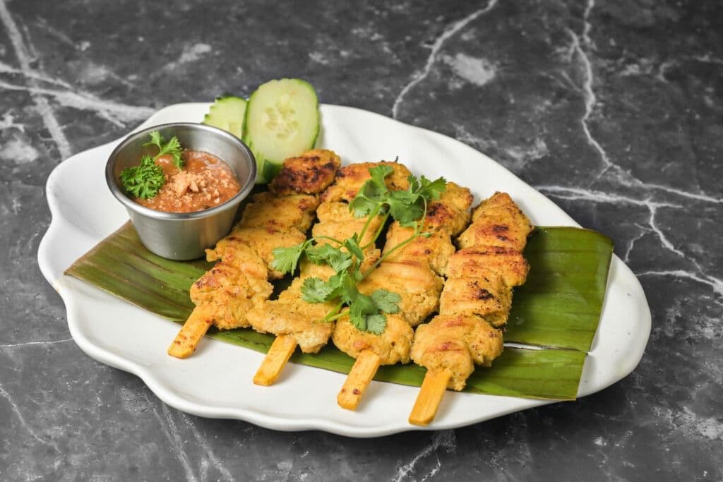 Chicken Skewers