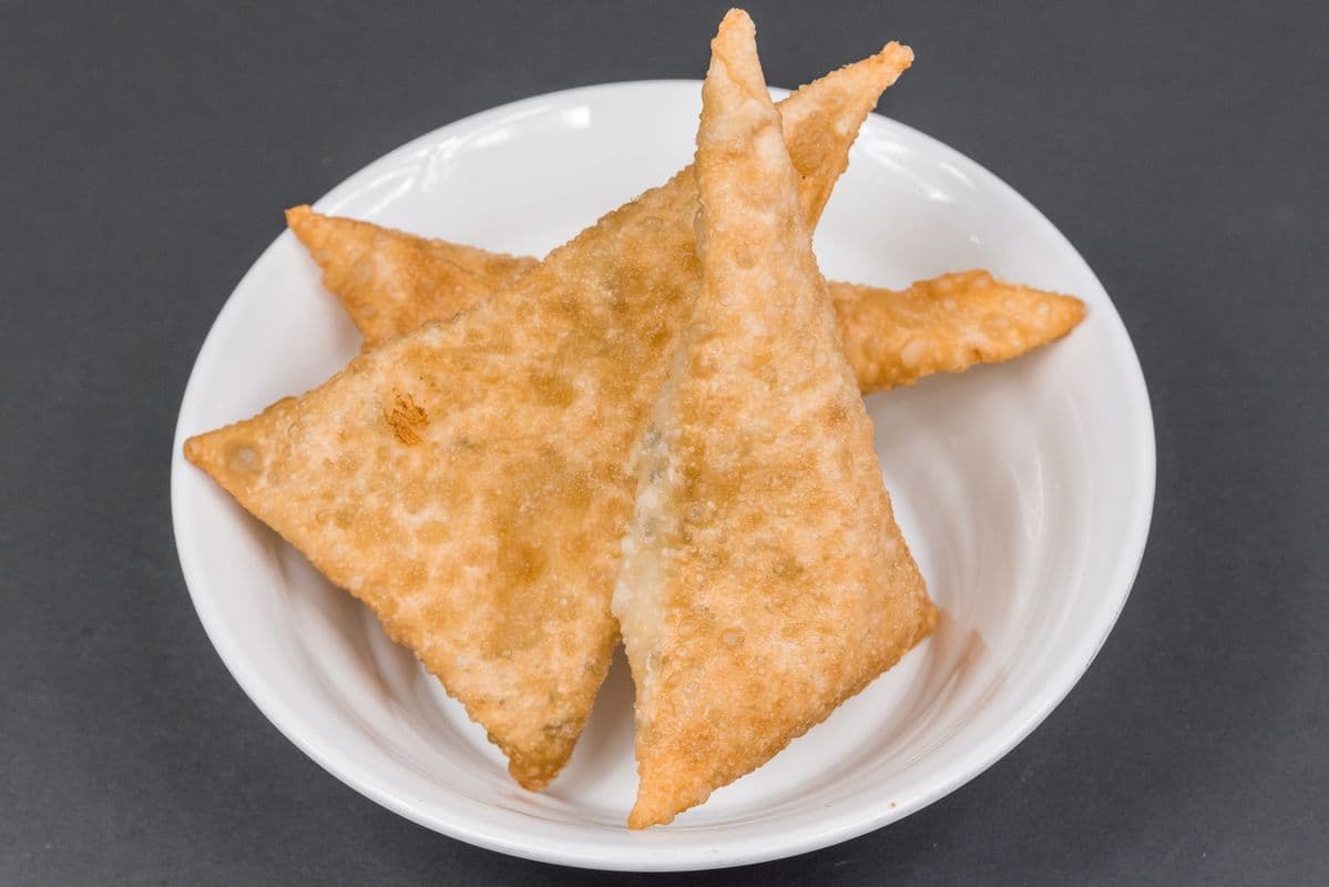 Veggie Samosa