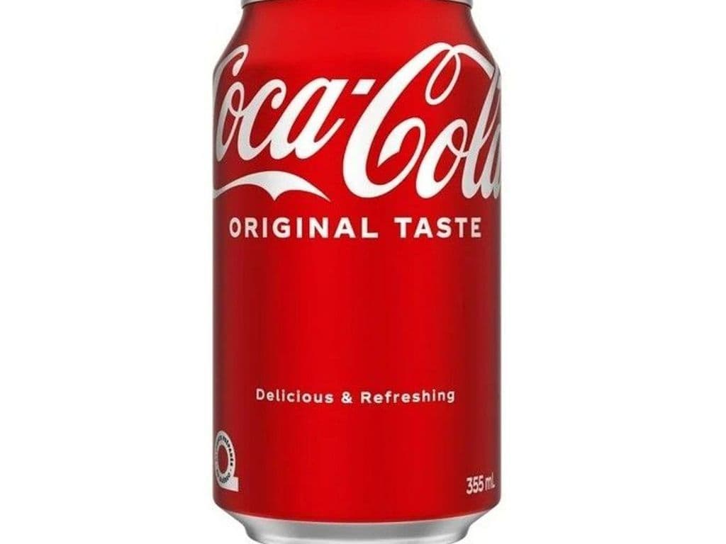 Coke (355 ml)