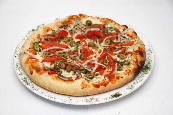 Pizza large 16" grecque