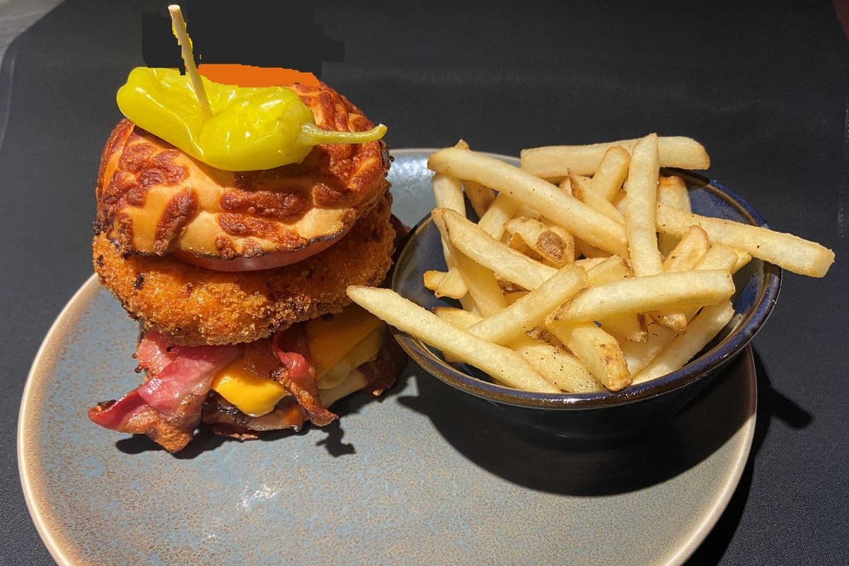 Red Hot Burger - Burger Week Feature