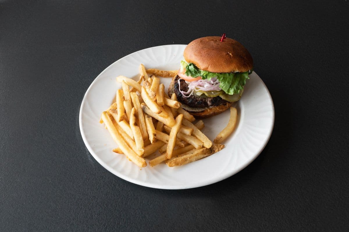 Delta Burger