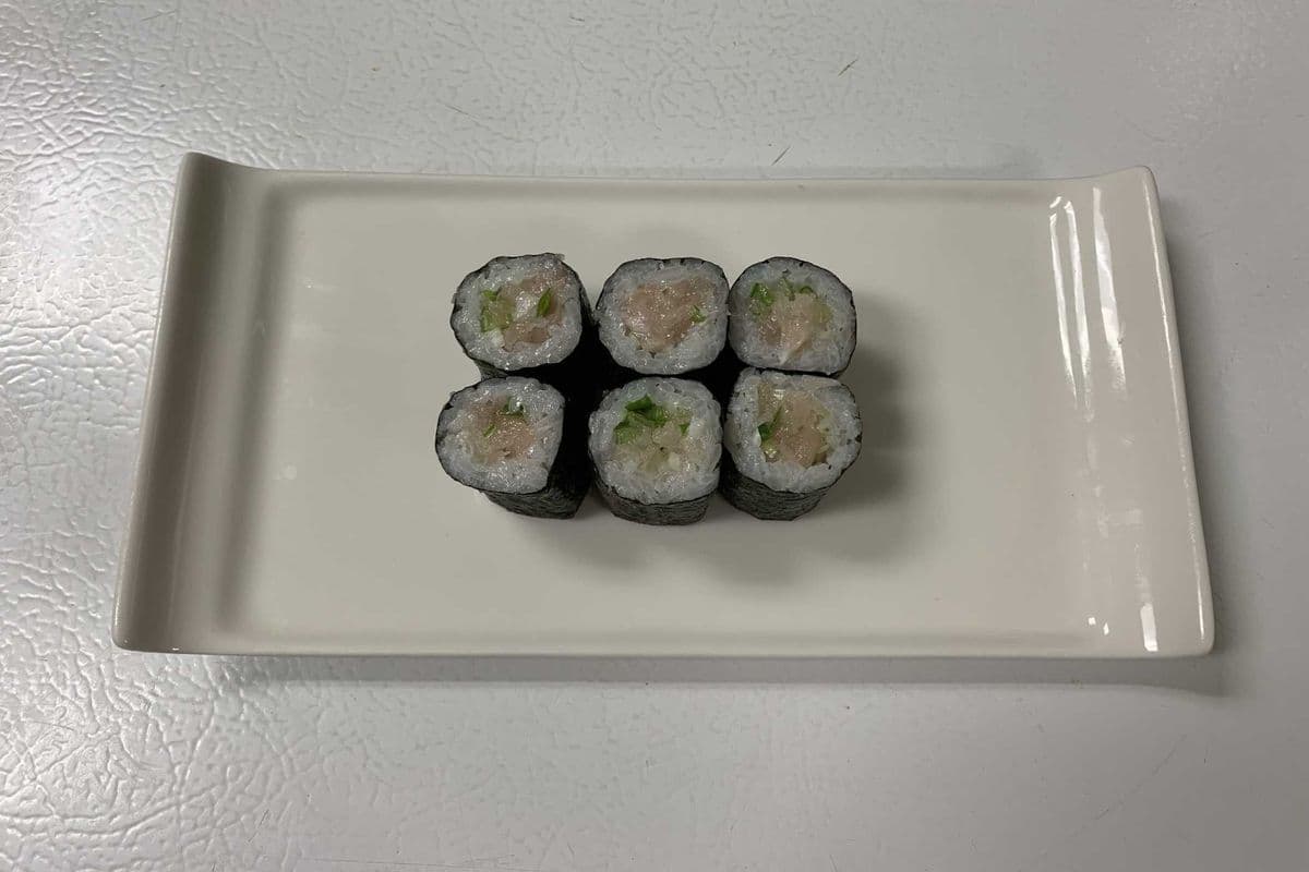 Negitoro Roll