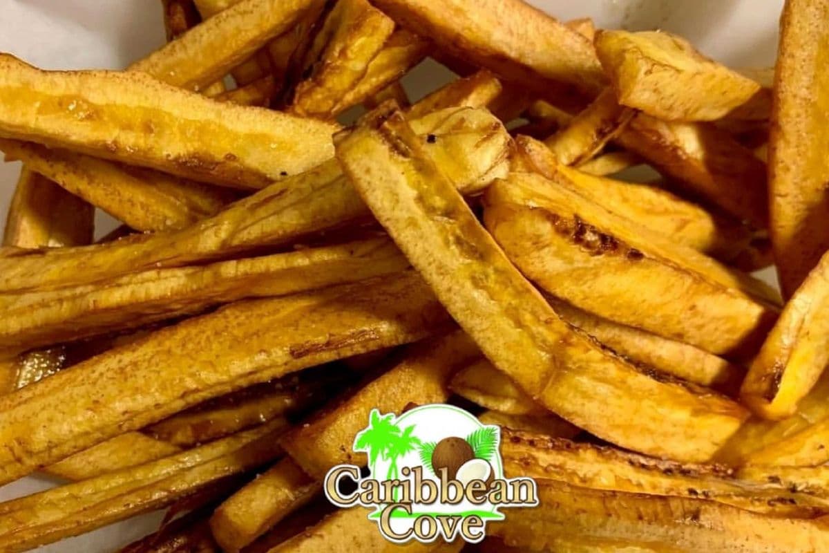 Plantain Wedges