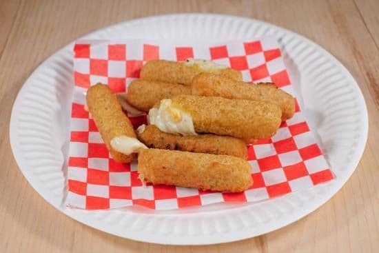 Cheese Stick (8 pcs)