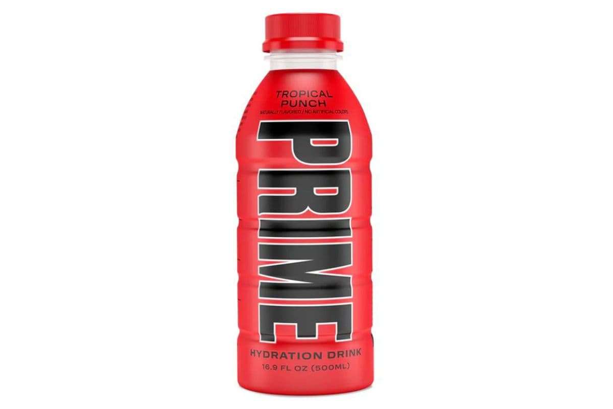 Prime Tropical Punch Bottle (500 ml)
