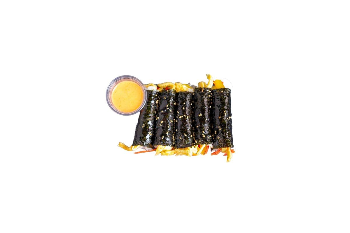 Mini Kimbap (5 pcs)