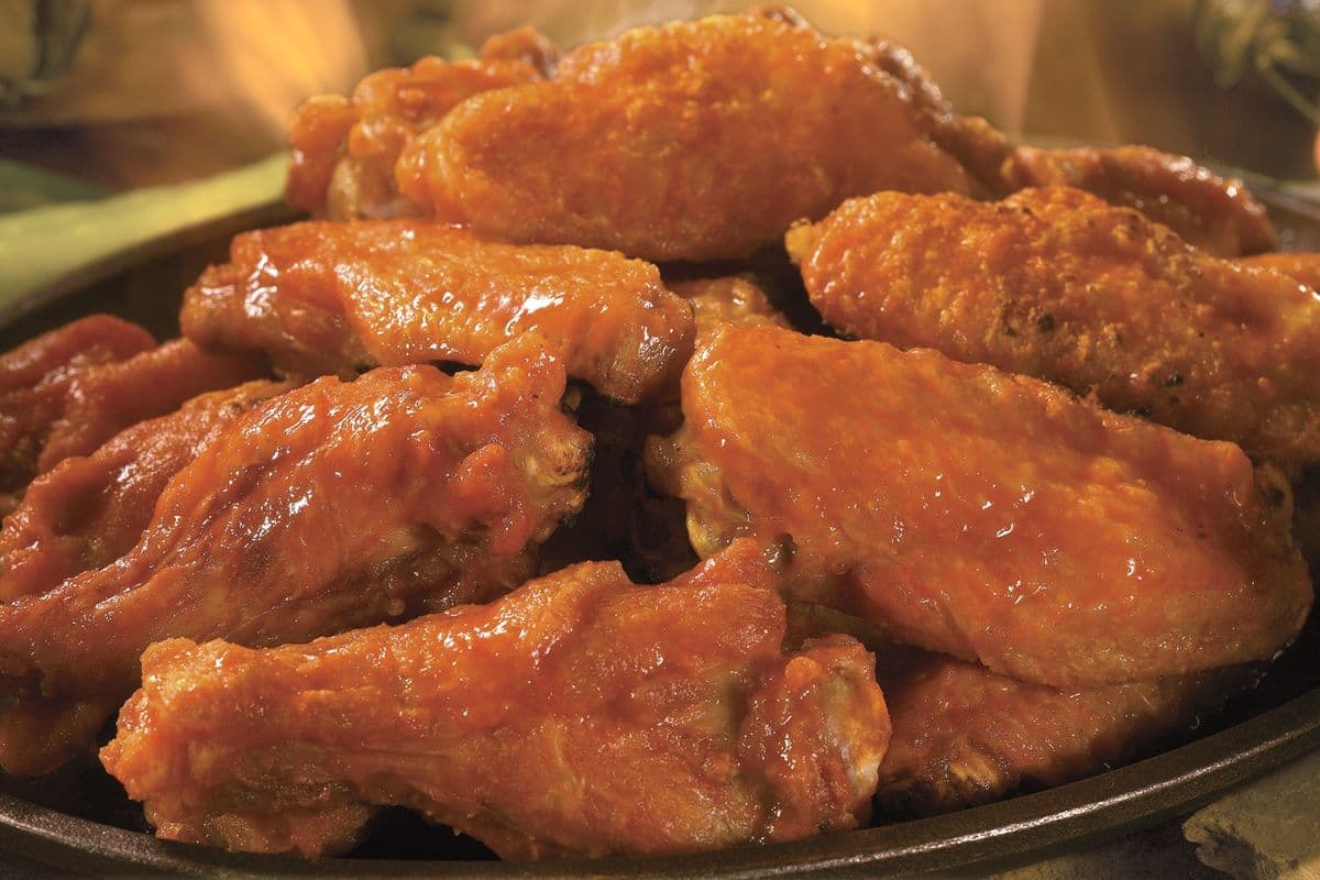 12 Wings