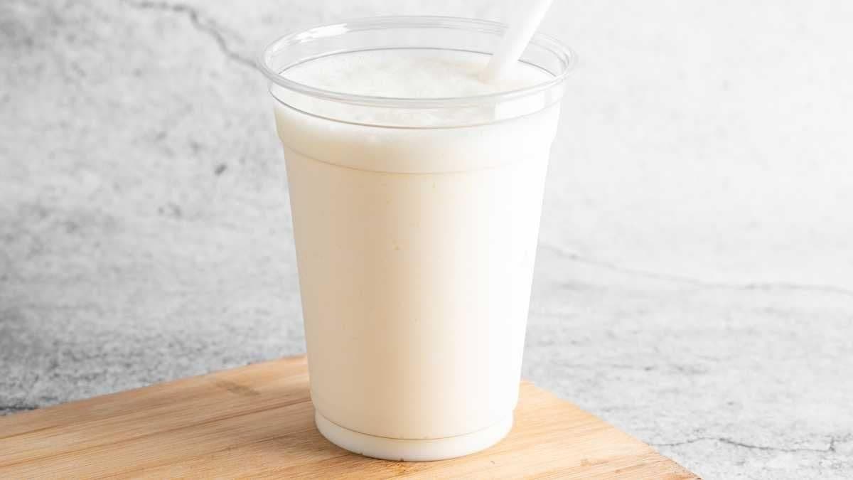 Banana Milkshake