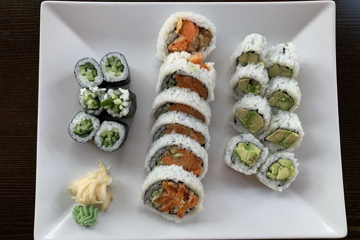 Veggie Combo