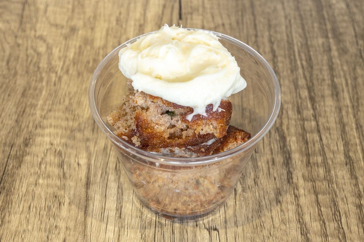 Carrot Cake