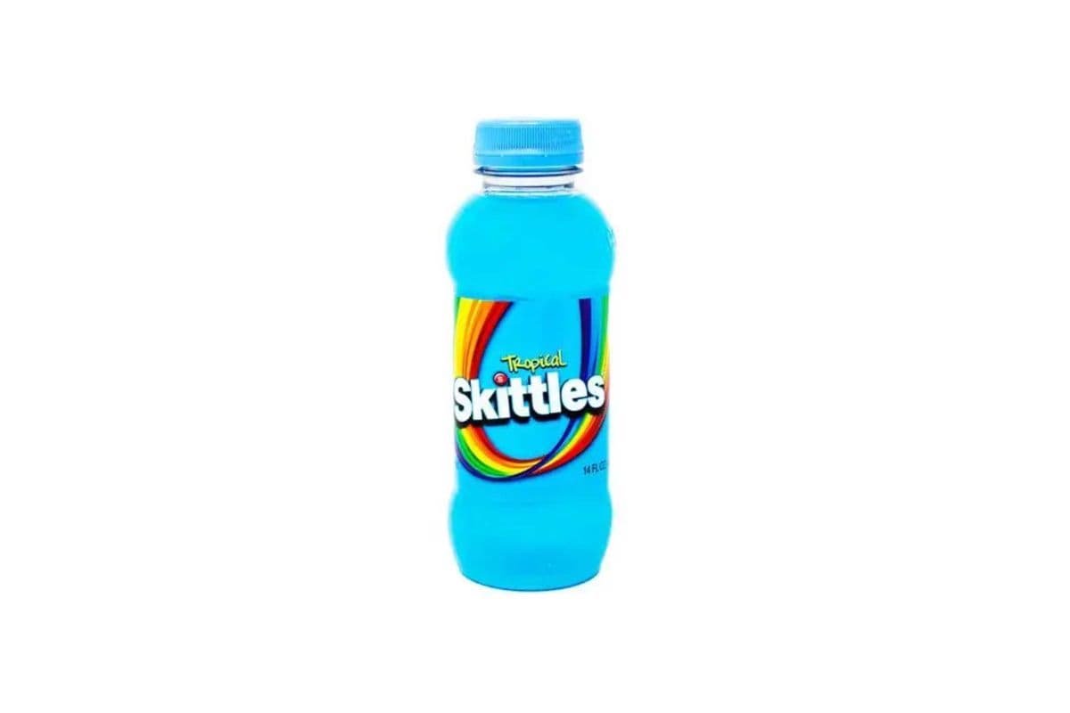 Skittles Tropical Btl 414ml