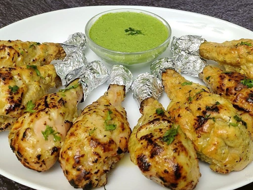 Tangdi Kabab
