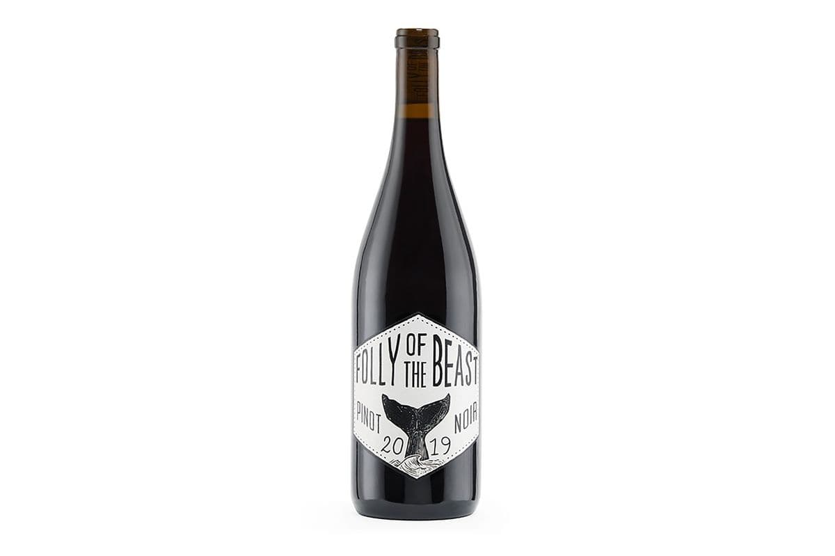 Folly of the Beast Pinot Noir, California, USA (750 ml)