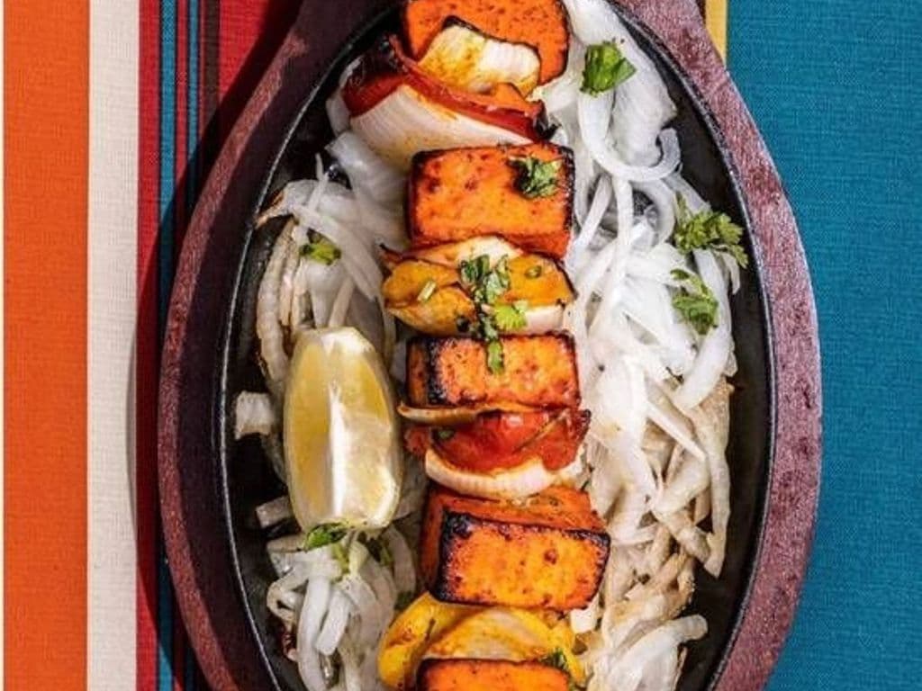 Paneer Tikka