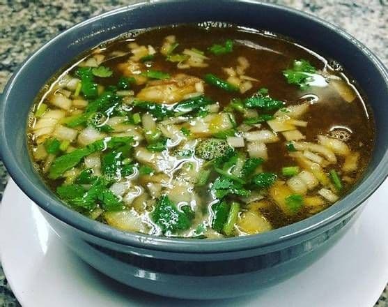 Beef Birria Soup