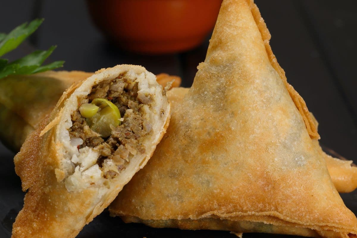 Veggie Samosa