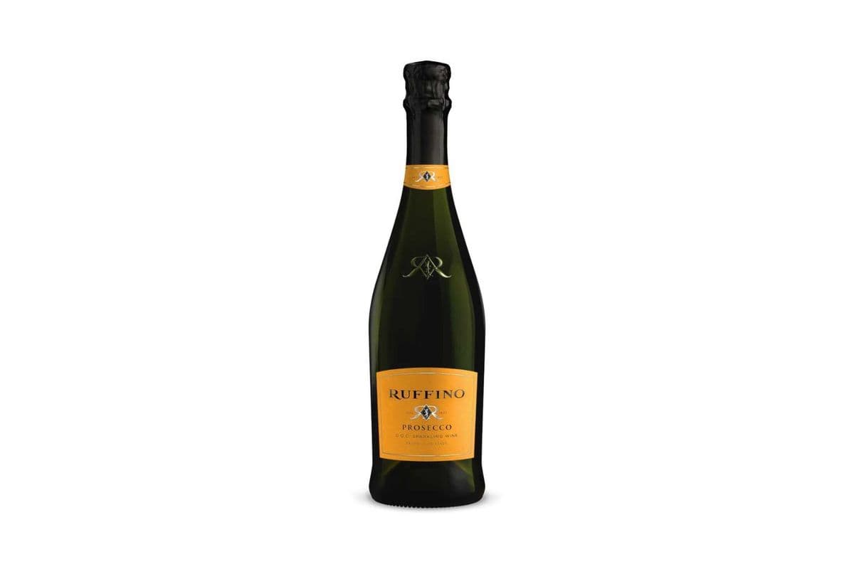 Ruffino Prosecco DOC (750ML) (1 x 750ML)