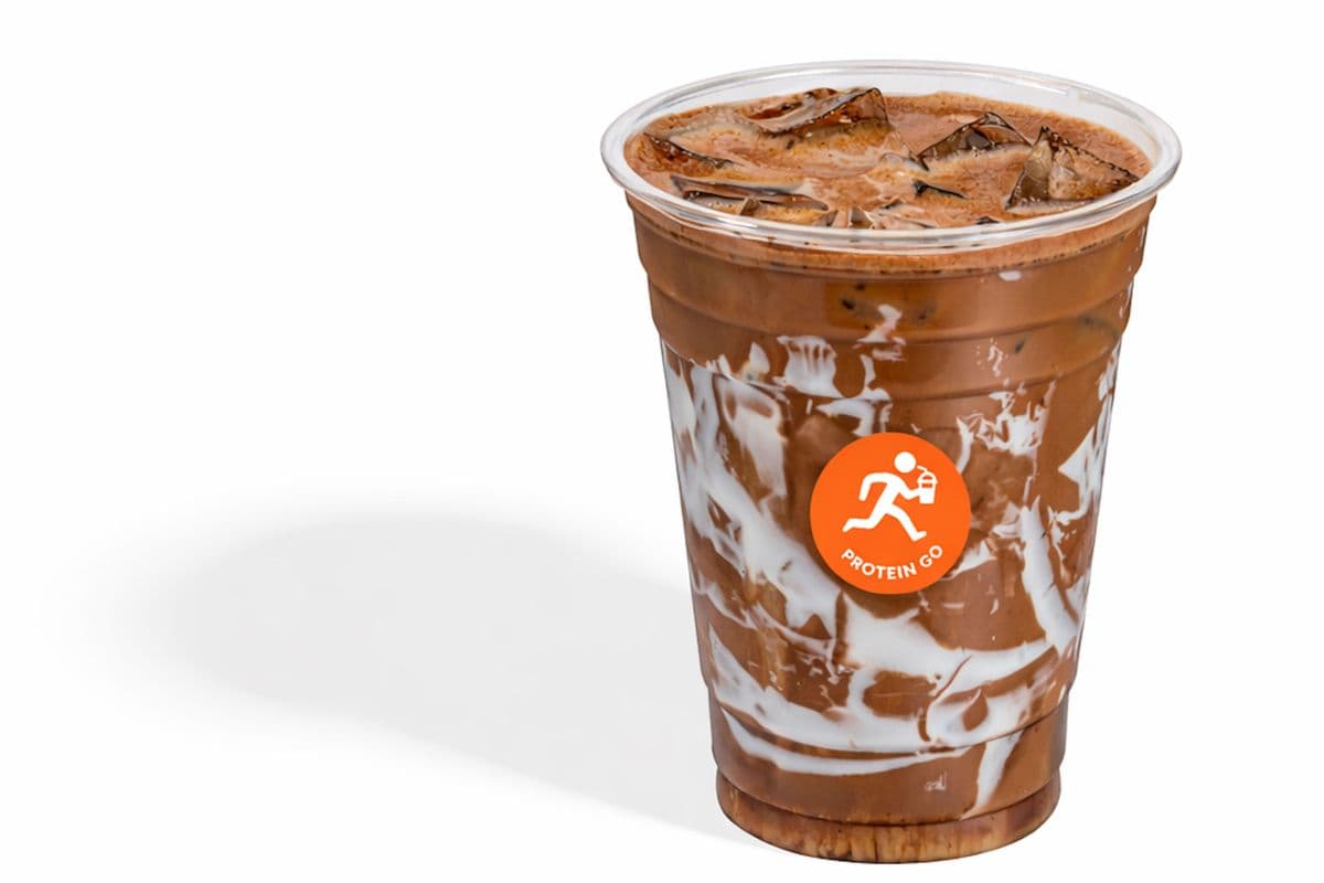 Chocolate Malt (16 oz) (16oz)