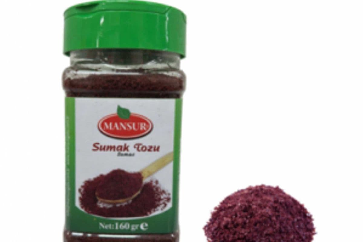 MANSUR SUMAK SUMAC 160gr