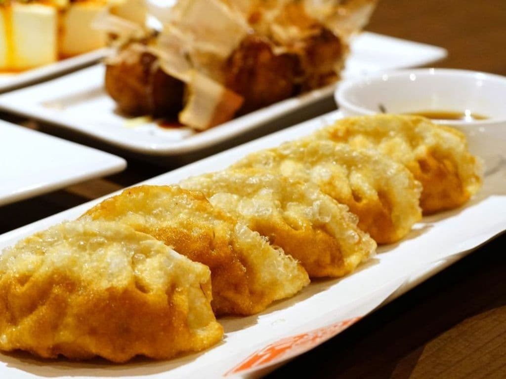 Gyoza
