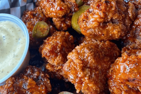 Sweet Heat Bites