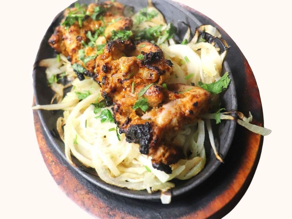 Chicken Bihari Boti