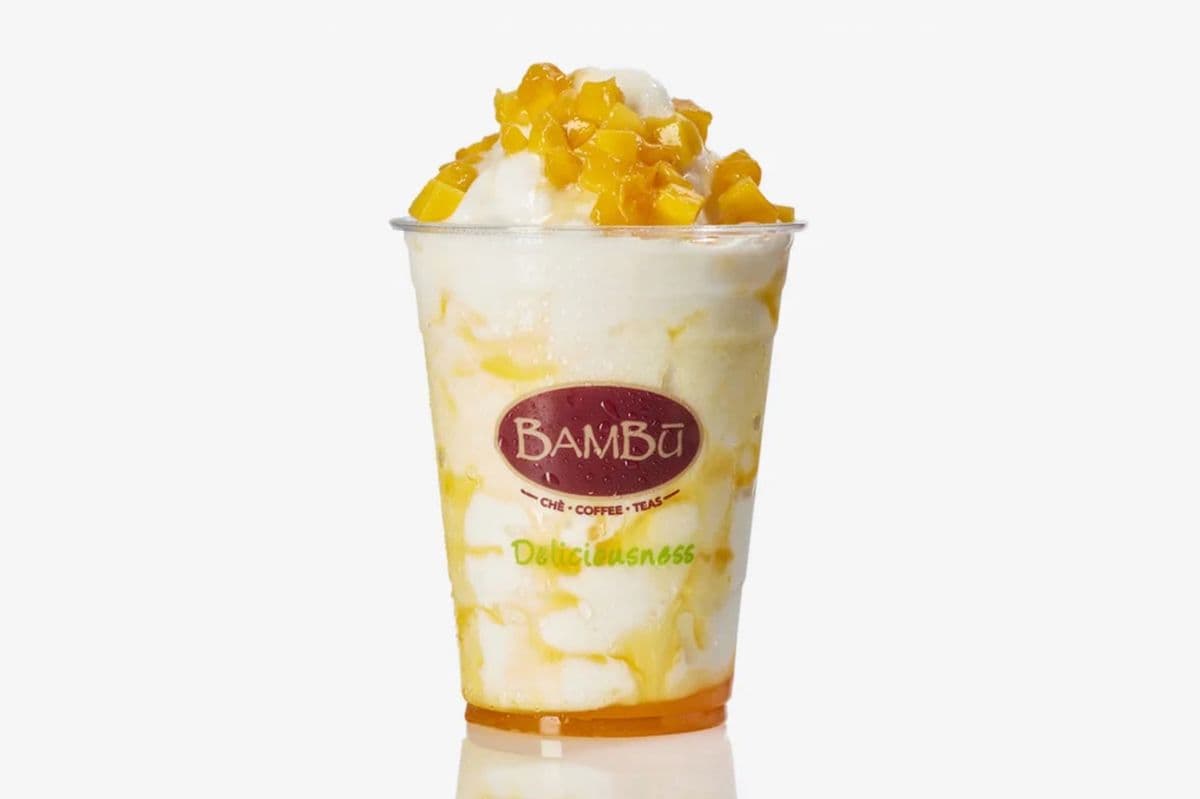 P3. Mango Parfait