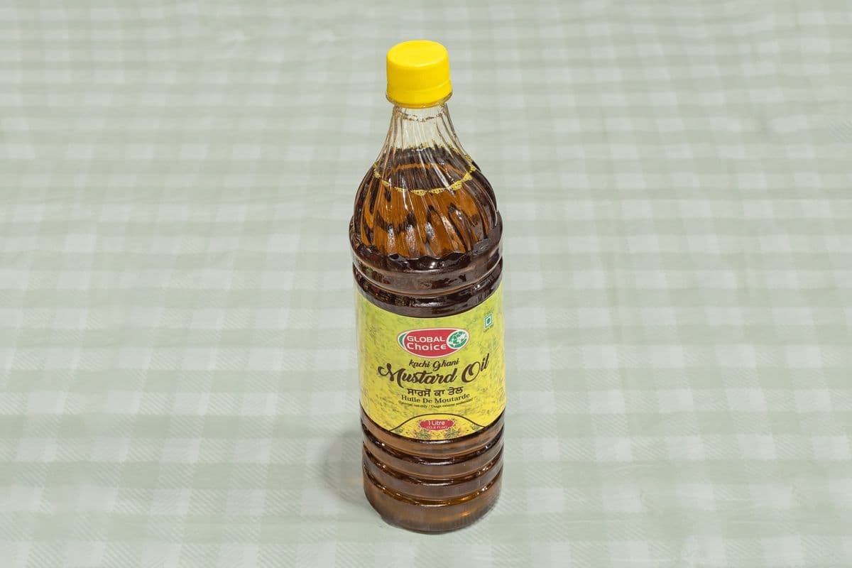 Mustard Oil (1 L)