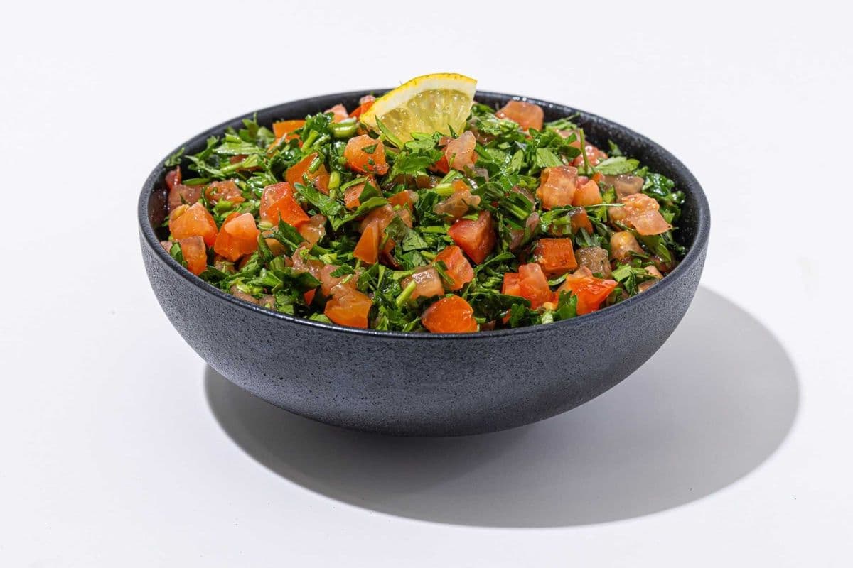 Salade Taboulé / Tabbouleh Salad