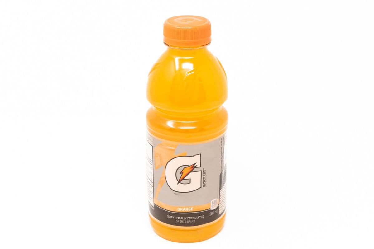 G Orange (591 ml)