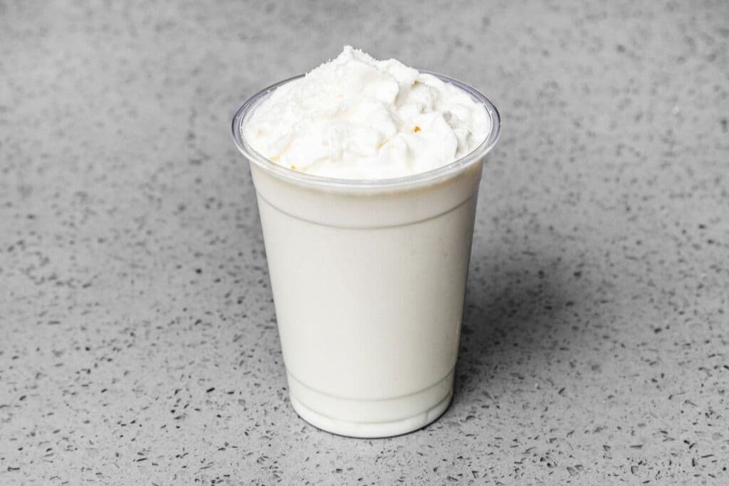 Coconut Lassi