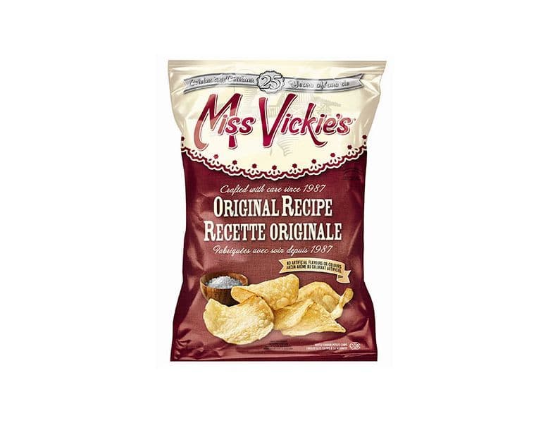 Miss Vickie's Original