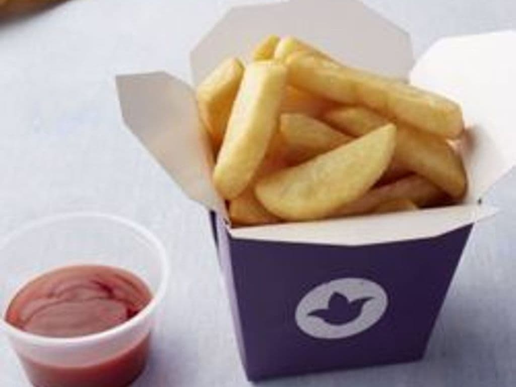 Small French Fries