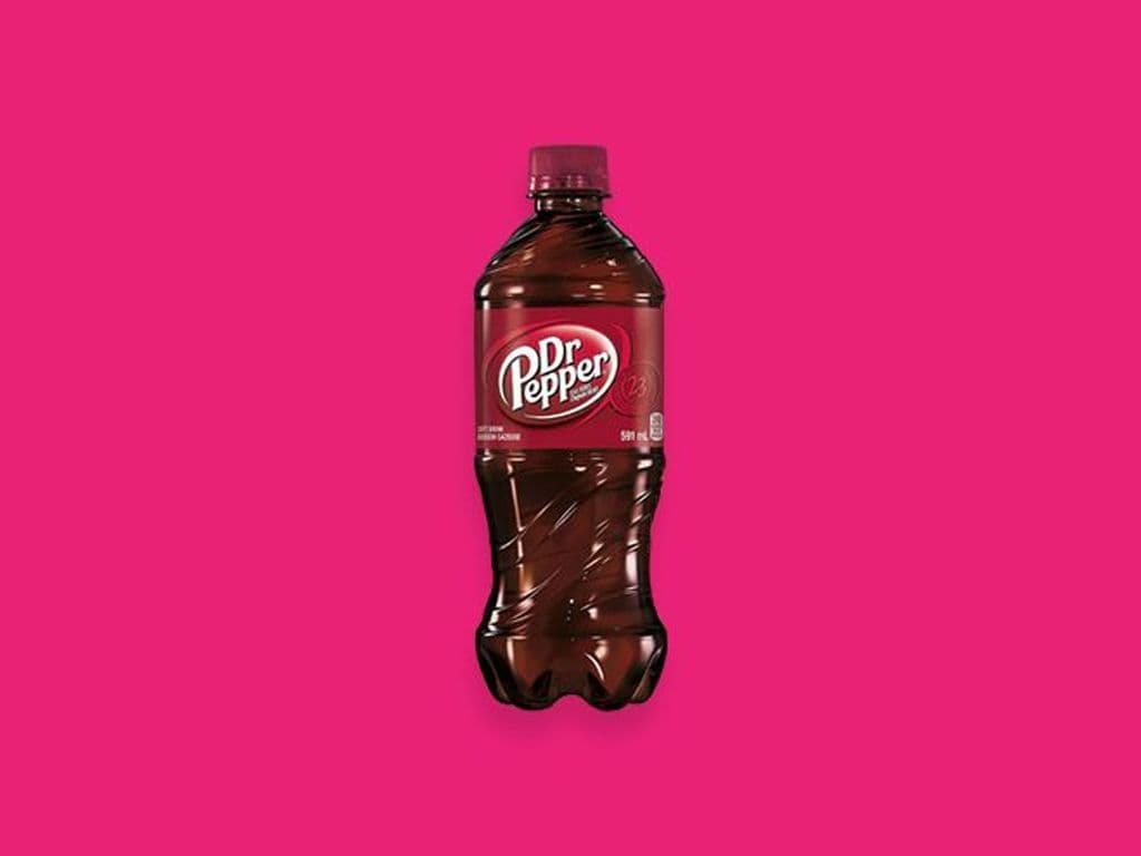 591ml Dr Pepper