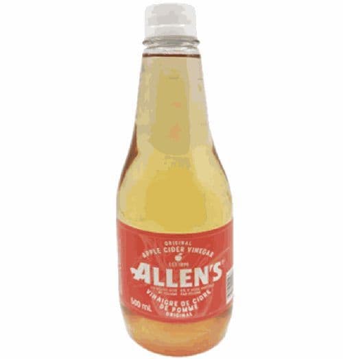 Allens Vinegar Apple Cider Original 500ml