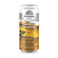 Whitewater Brewing Co. Farmer's Daughter (1 Can x 473 mL)