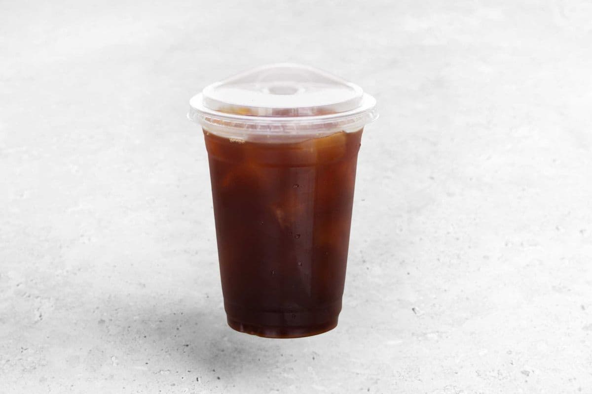 Iced Americano