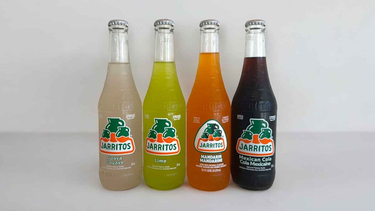 Jarritos Mango Soda